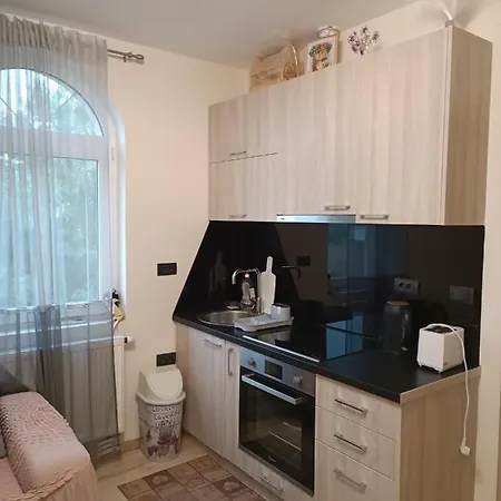 Ivana Apartment Belgrade